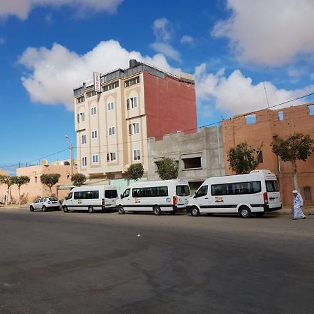 Hotel San Mao Sahara Al-´Ajún Exteriér fotografie