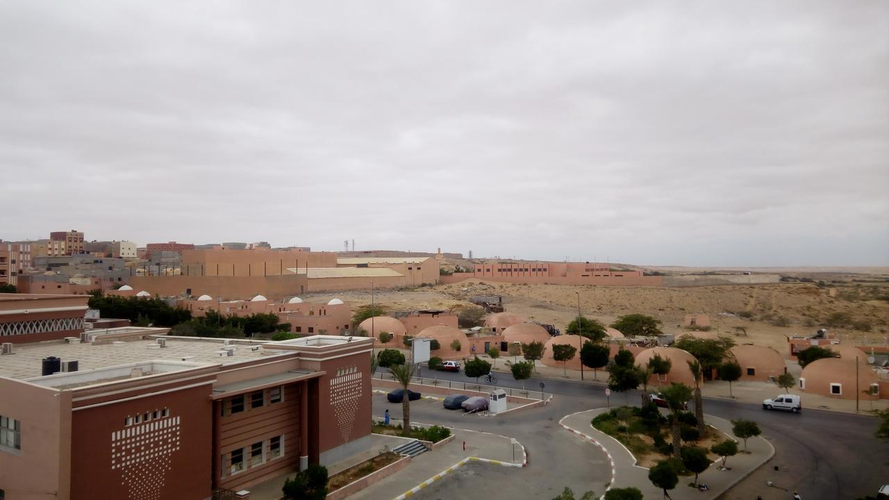 Hotel San Mao Sahara Al-´Ajún Exteriér fotografie